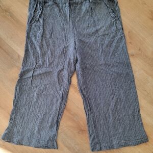 Wide-leg Women's Pants
